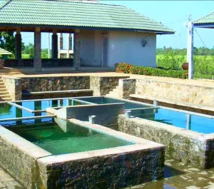 Hot Springs - Sri Lanka