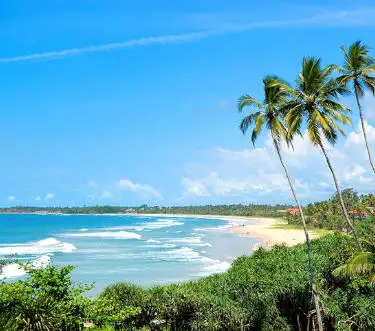Bentota Beach - Sri Lanka