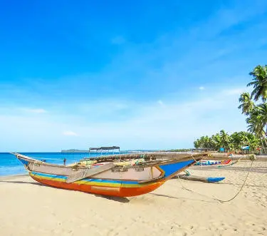 Nilaveli Beach - Sri Lanka