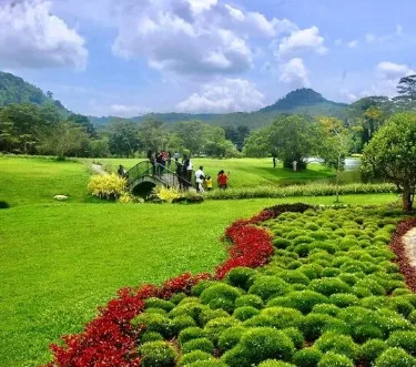 Seethawaka Wet Zone Botanic Gardens - Sri Lanka