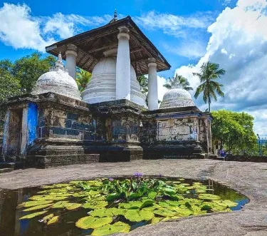 Gadaladeniya, Kandy - Sri Lanka