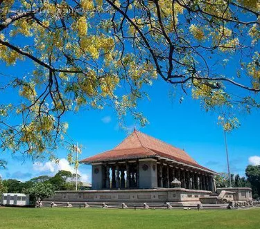 Colombo Independence Square - Sri Lanka