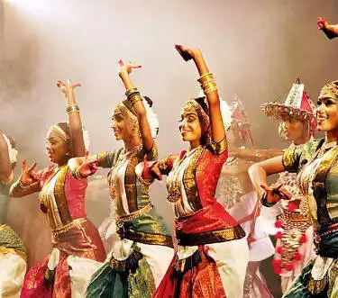 Jaffna Cultural Dance - Sri Lanka