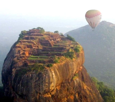 Hot Air Balloon Rides - Sri Lanka