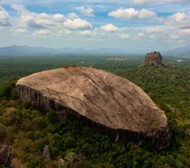Pidurangala - Sri Lanka