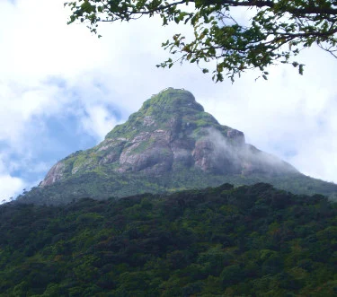 Sri Pada / Adam's Peak - Sri Lanka