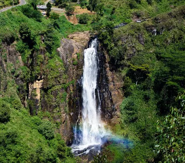 Devon Falls - Sri Lanka
