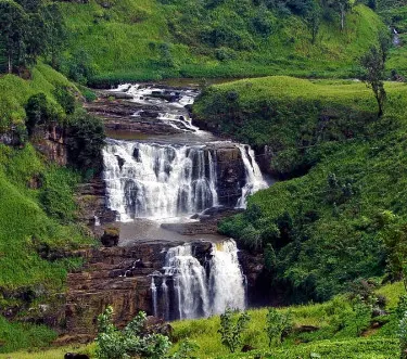 St. Clair's Falls - Sri Lanka