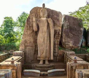 Awukana Buddha Statue - Sri Lanka