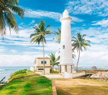 Dondra Head Lighthouse - Sri Lanka