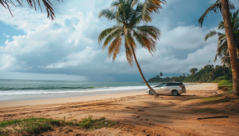 Hiring a Private Driver in Sri Lanka for Your Vacation