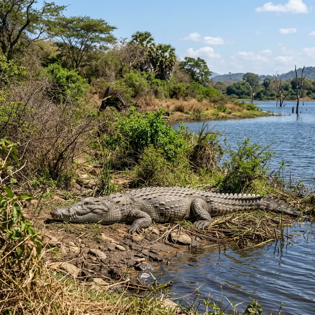 Crocodiles