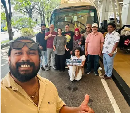 Book a Private Driver in Sri Lanka | Personal Chauffeur for Your Island Tour in 2025