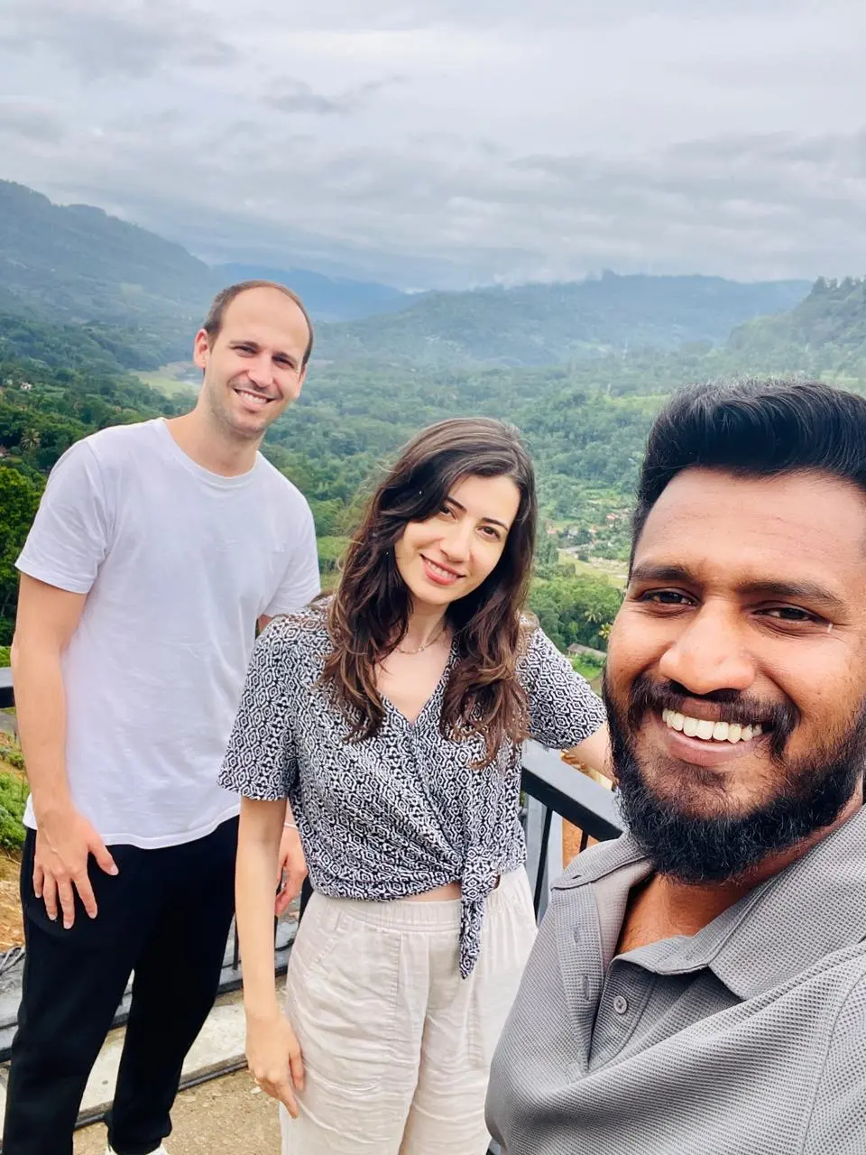 Sri Lankan traditional cuisine and local flavors
