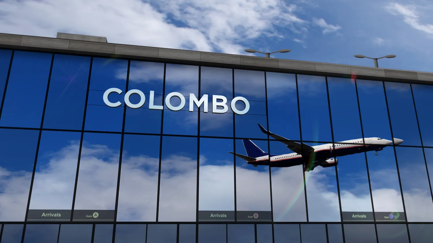 Airport pickup and welcome to Sri Lanka