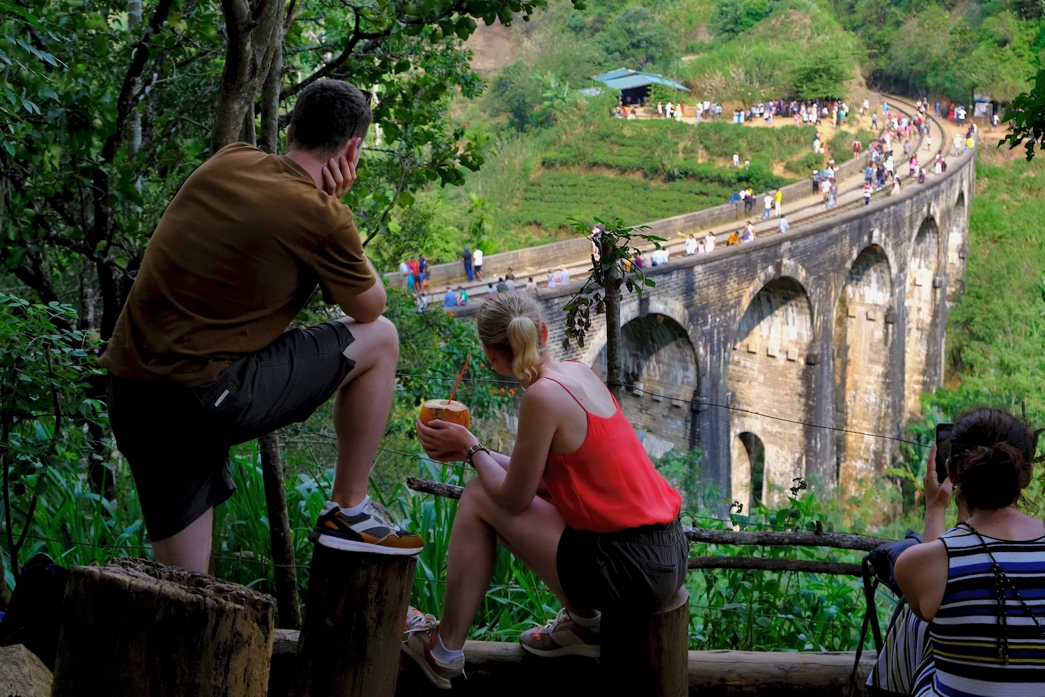7-Day Sri Lanka Honeymoon