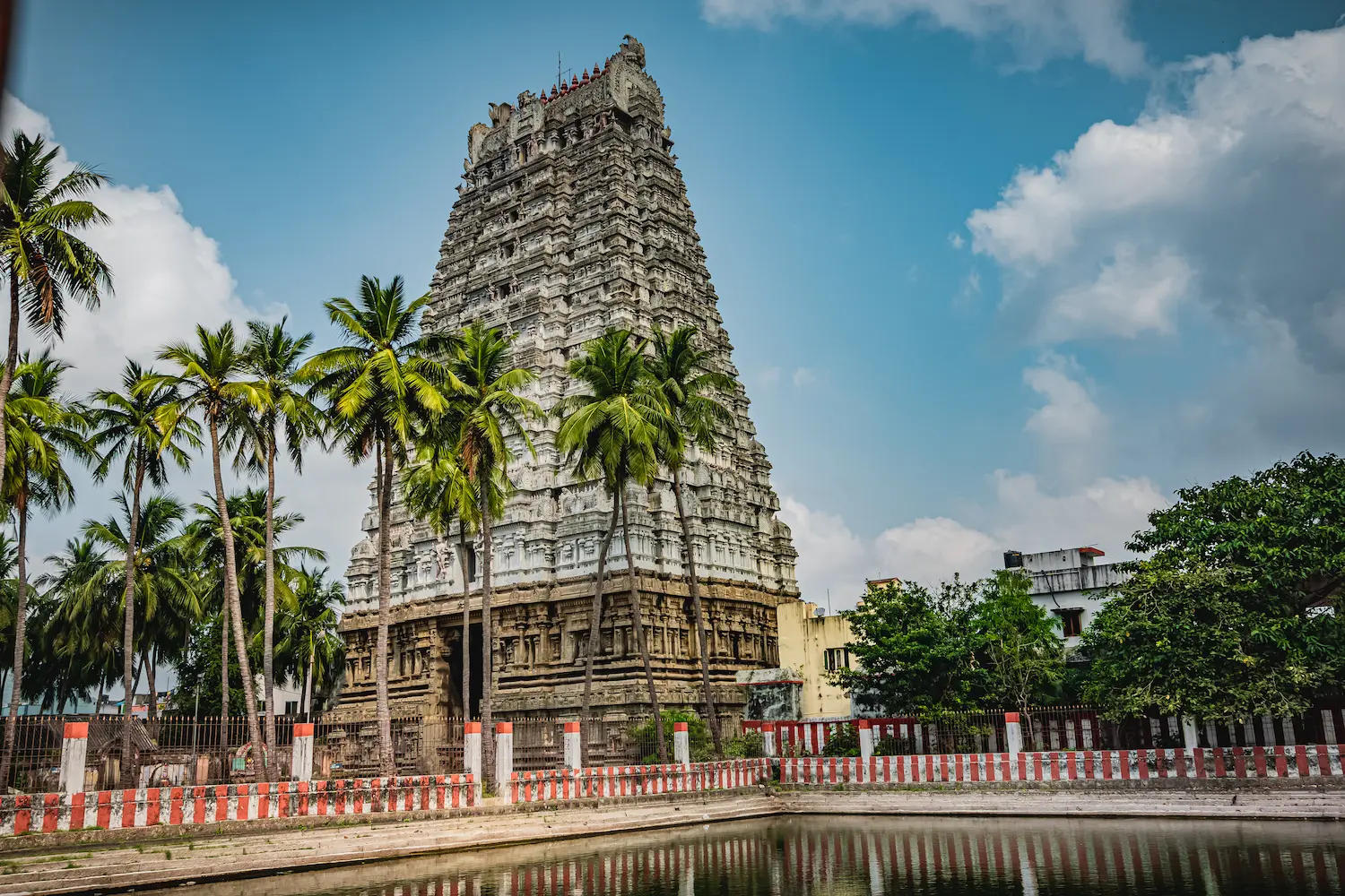 Koneswaram Temple, Trincomalee