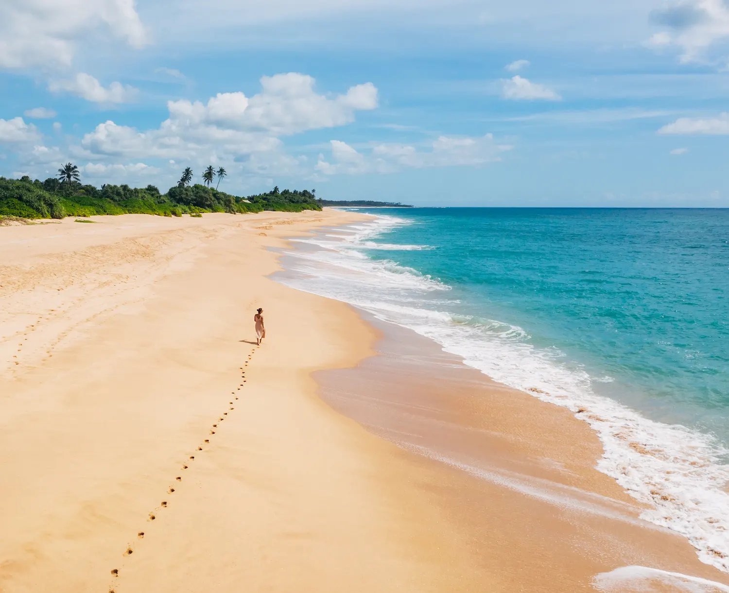 Nilaveli beach, east coast Sri Lanka