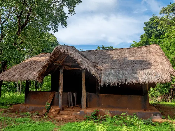 Meemure village homestay