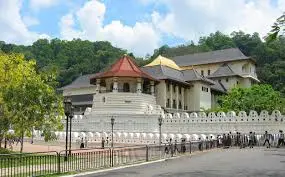 Temple of the Tooth Relic Kandy