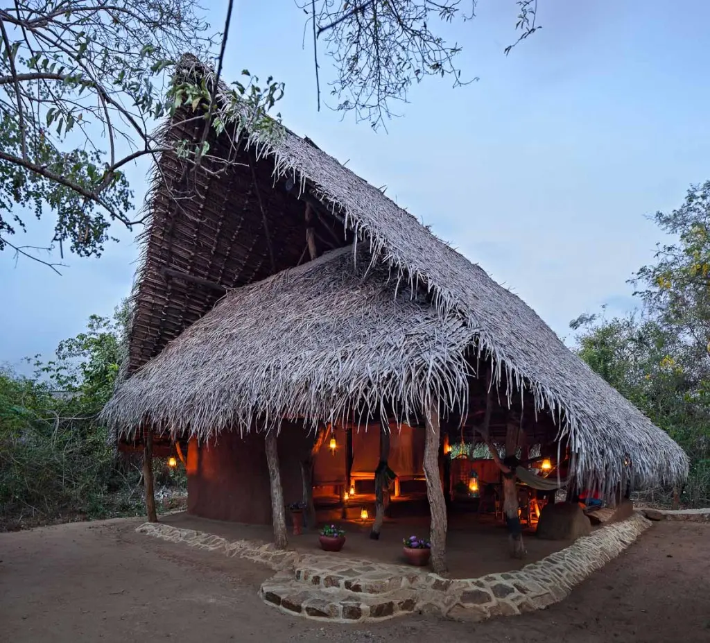 Sigiriya village ox cart tour