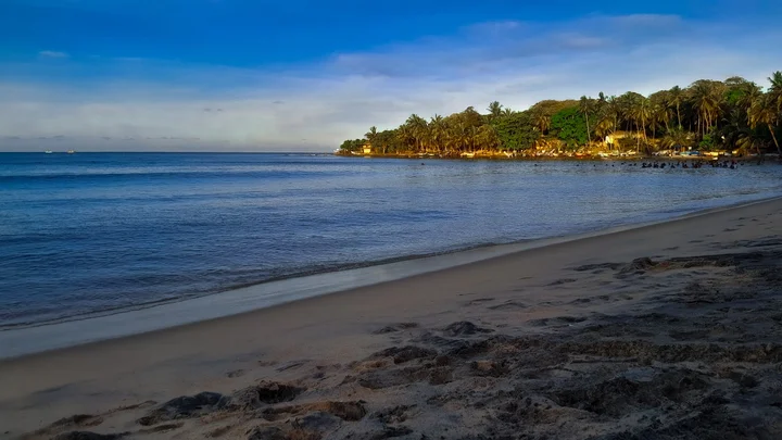 Patanagalla Beach scenic stop