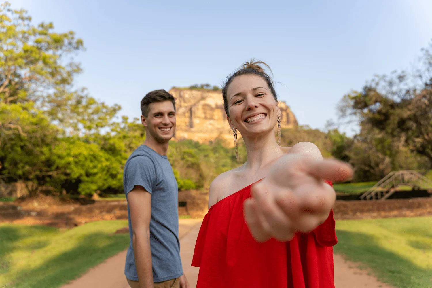 12-Days Honeymoon Tour - "Sri Lanka Anti-Clockwise Romantic Journey"