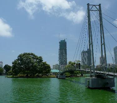 Beira Lake Colombo