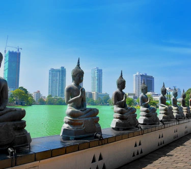 Colombo Gangaramaya Temple