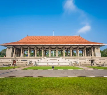 Colombo Independence Square