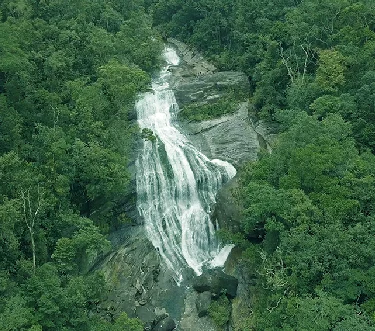 7 Water Falls