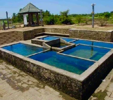 hot springs in sri lanka