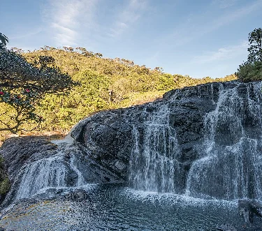 Baker's Falls