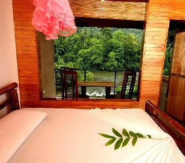 Eco Lodge Stay in Kithulgala