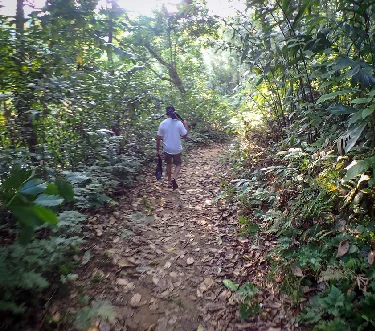 Kithulgala Hiking