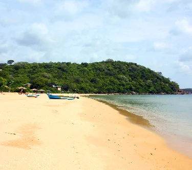 Marble Beach Trincomalee