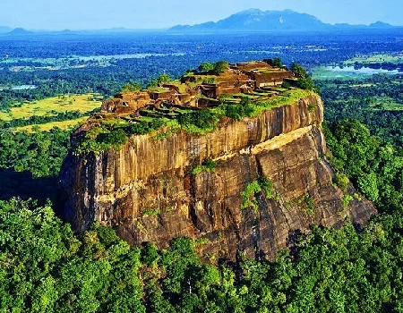 Sigiriya Rare Info