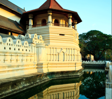 4-Day Cultural and Scenic Sri Lanka Tour