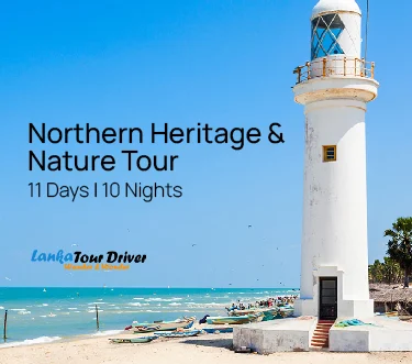 11 Days Northern Heritage and Naure Tour