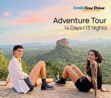 14 Days Sri Lanka Adventure Tour