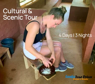 4 Days Cultural and Scenic Tour