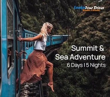 6-Day Summit and Sea Adventure Tour