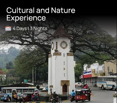 4-Day Cultural and Nature Experience