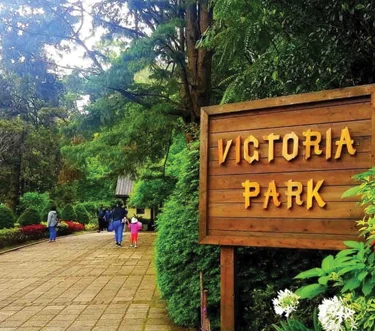 Victoria Park Nuwara Eliya