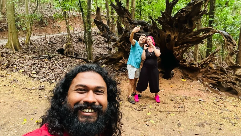First time traveler's guide to Sri Lanka