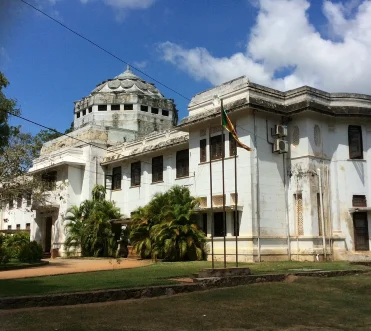 Abhayagiriya Museum