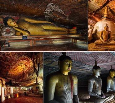 Cave Temple