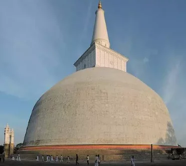 Mirisawetiya Stupa