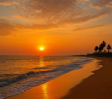 Sri Lanka Itinerary
