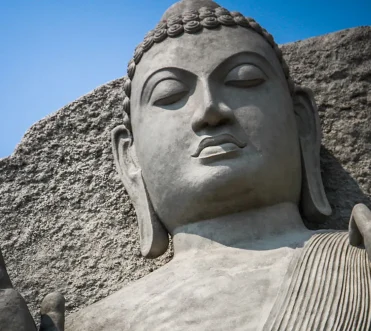 Explore Ancient Buddhist Monastery Ruins